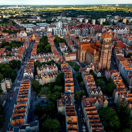 Motlawa Riverside Apartments - Boutique Stay In Gdansk Dış mekan fotoğraf