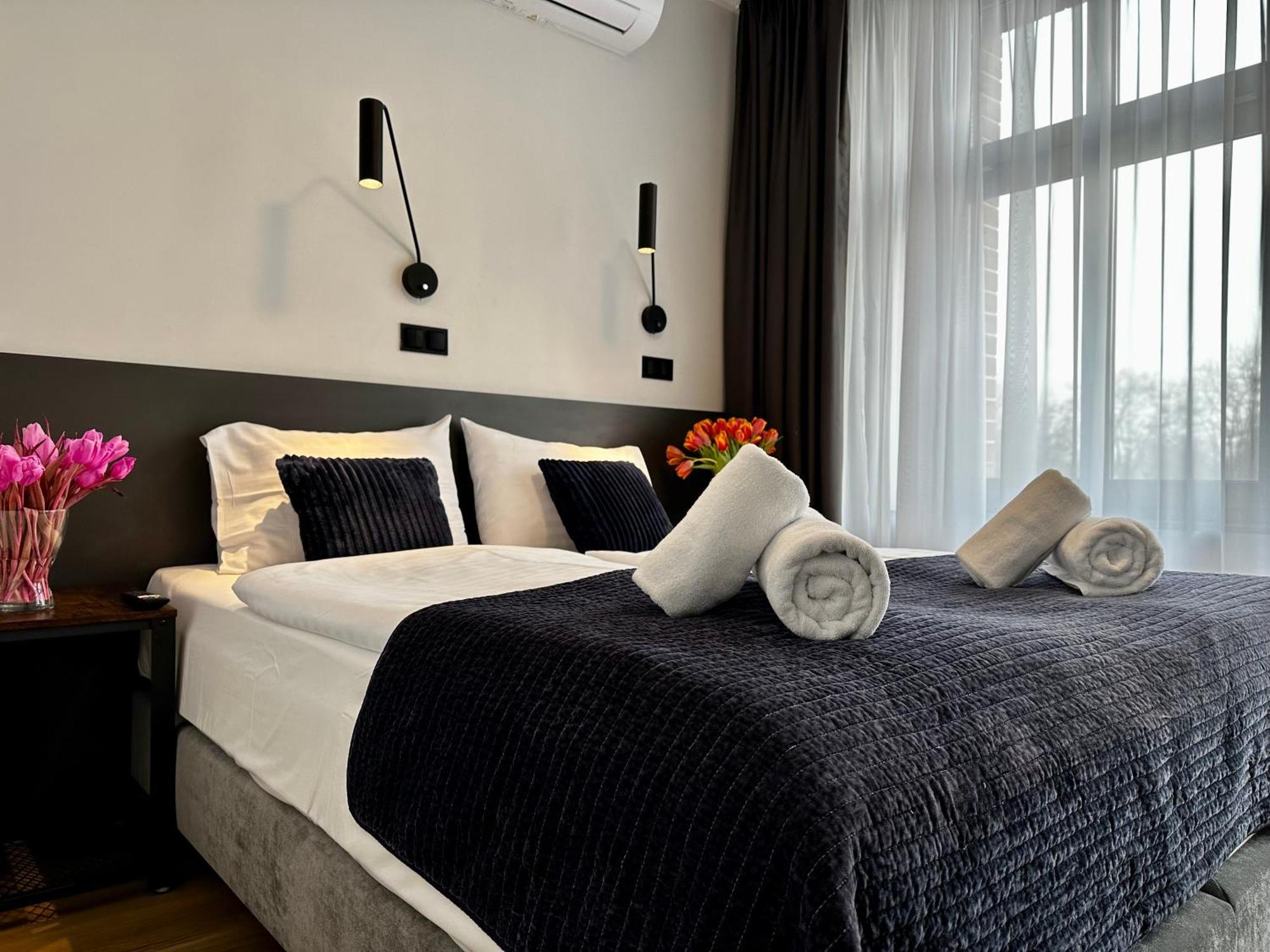 Motlawa Riverside Apartments - Boutique Stay In Gdansk Dış mekan fotoğraf