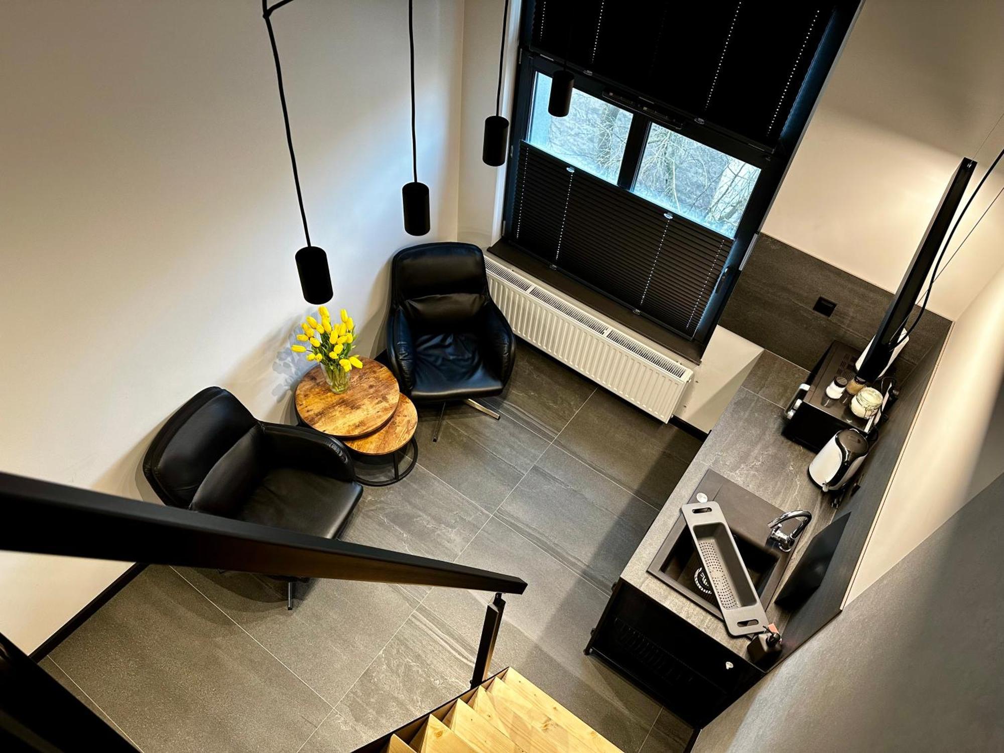 Motlawa Riverside Apartments - Boutique Stay In Gdansk Dış mekan fotoğraf