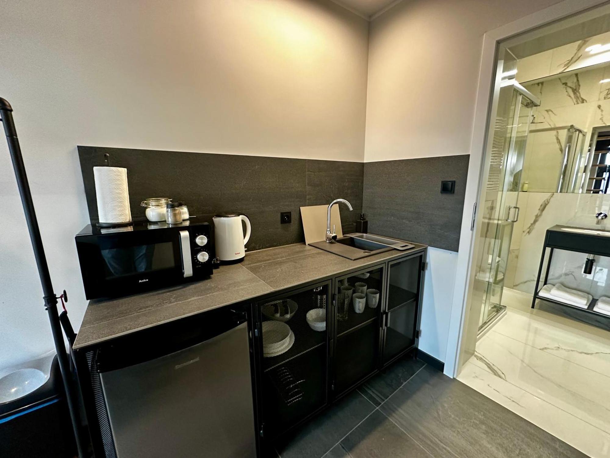Motlawa Riverside Apartments - Boutique Stay In Gdansk Dış mekan fotoğraf