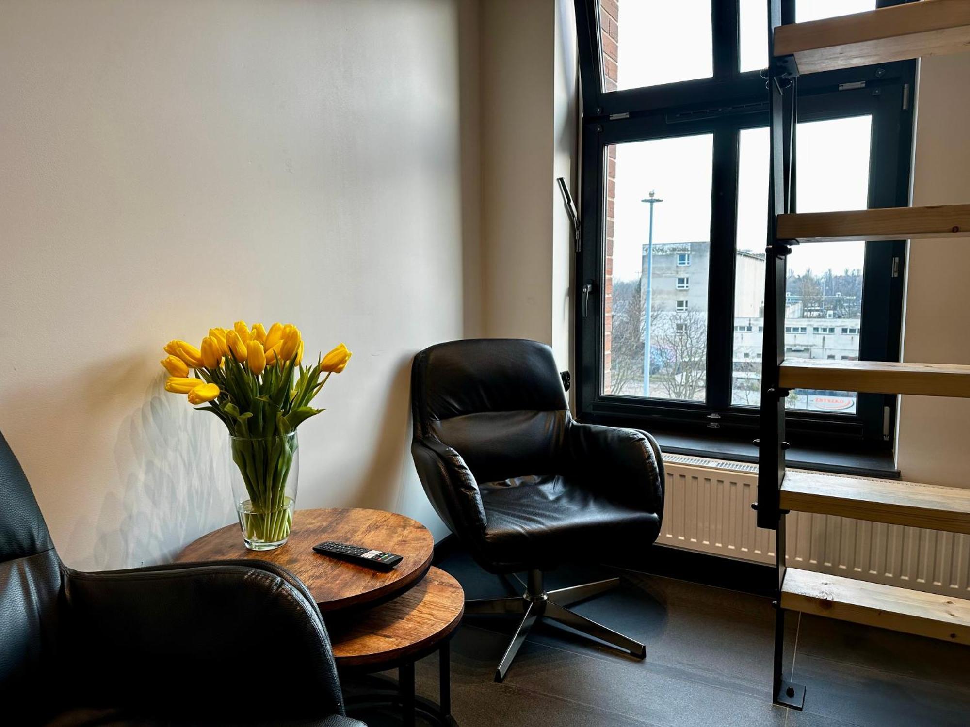 Motlawa Riverside Apartments - Boutique Stay In Gdansk Dış mekan fotoğraf