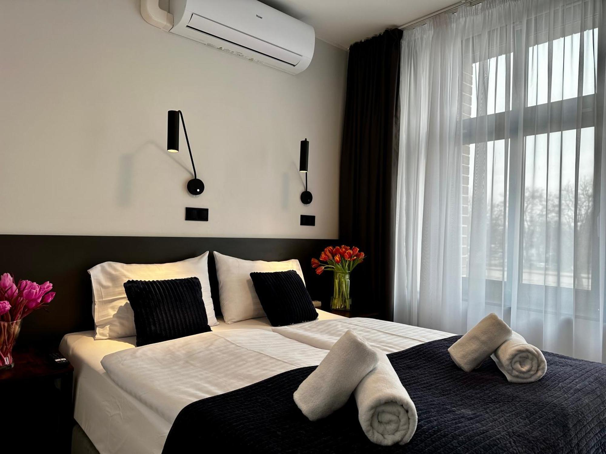 Motlawa Riverside Apartments - Boutique Stay In Gdansk Dış mekan fotoğraf