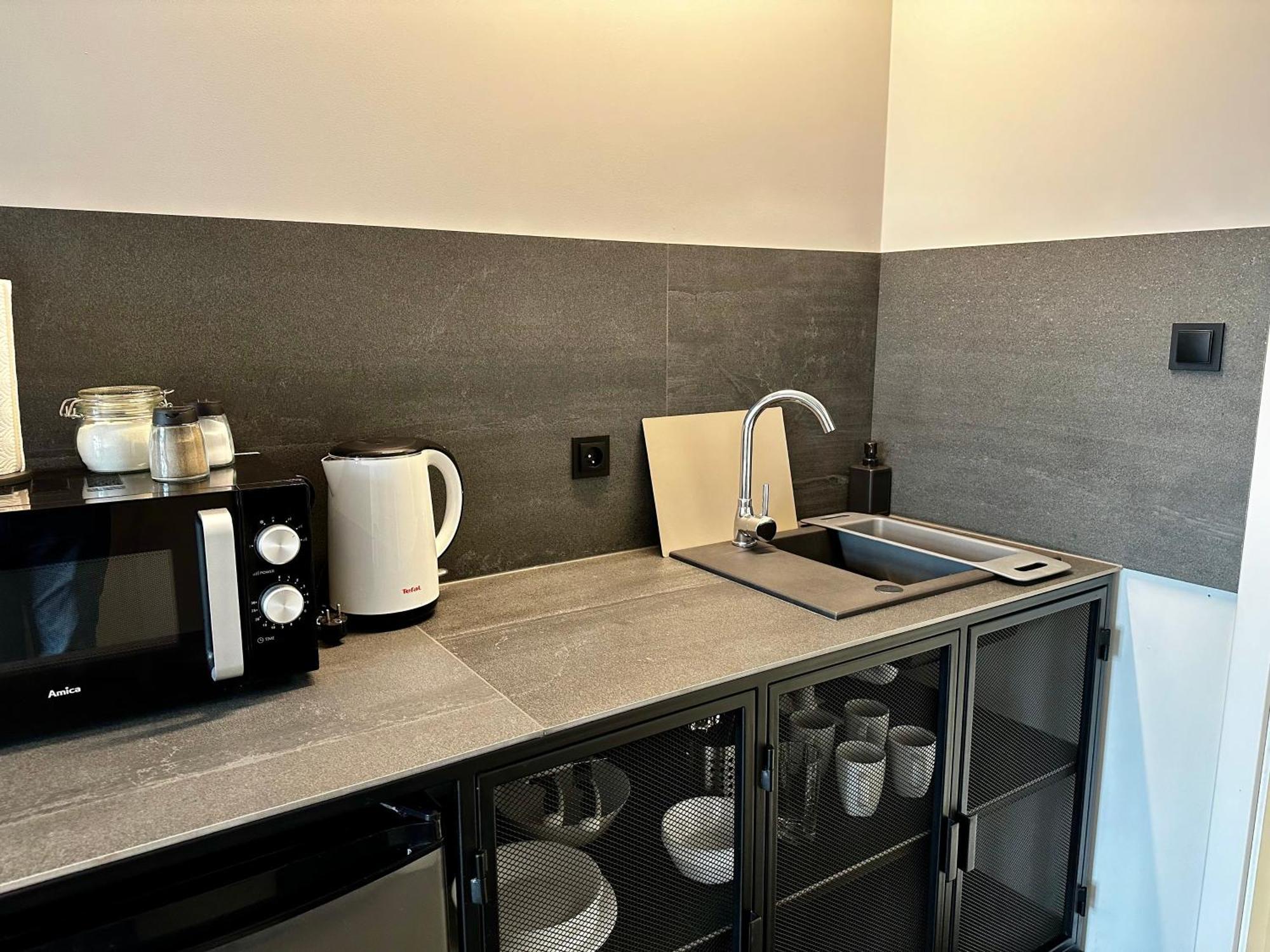 Motlawa Riverside Apartments - Boutique Stay In Gdansk Dış mekan fotoğraf