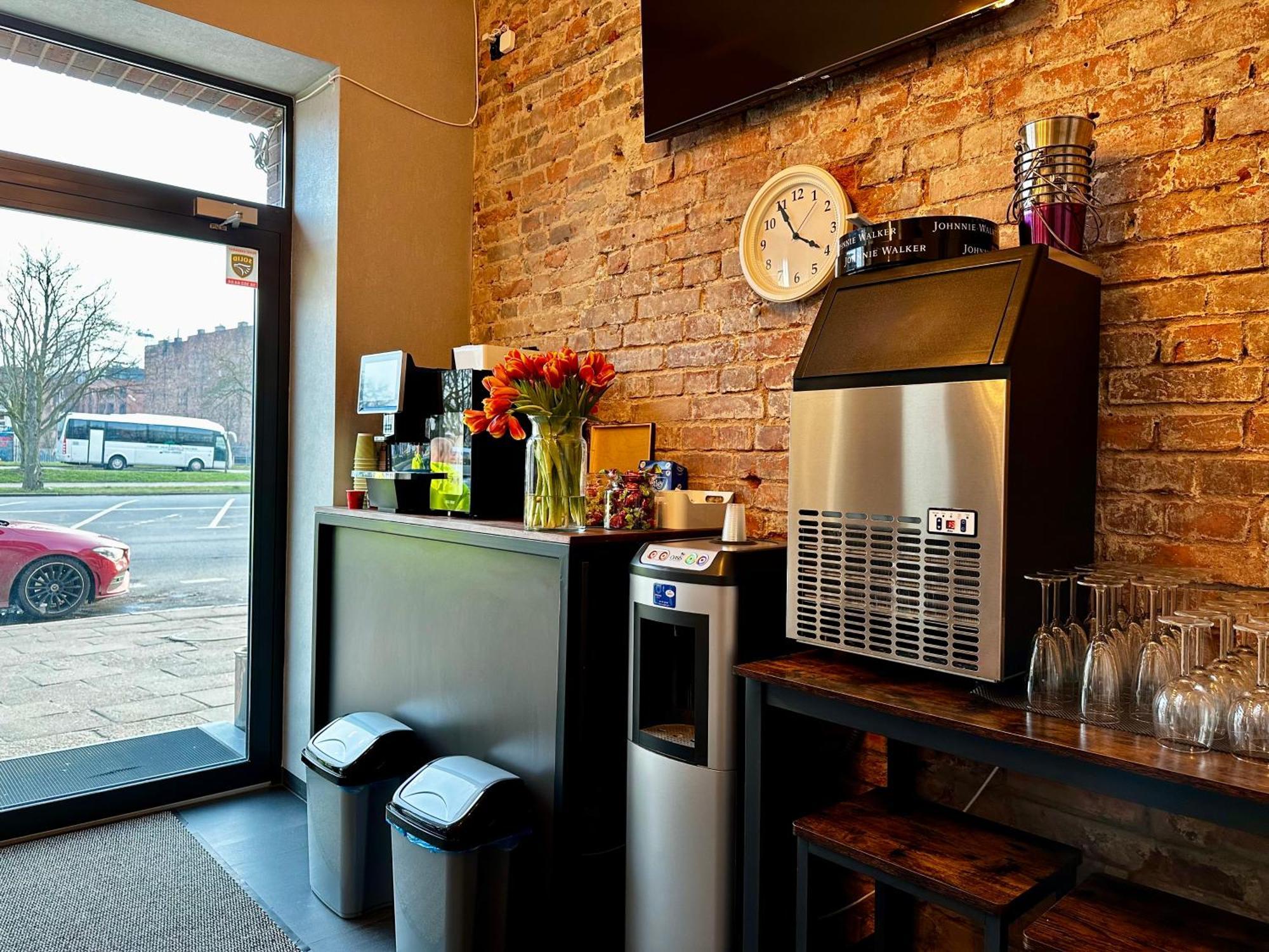 Motlawa Riverside Apartments - Boutique Stay In Gdansk Dış mekan fotoğraf