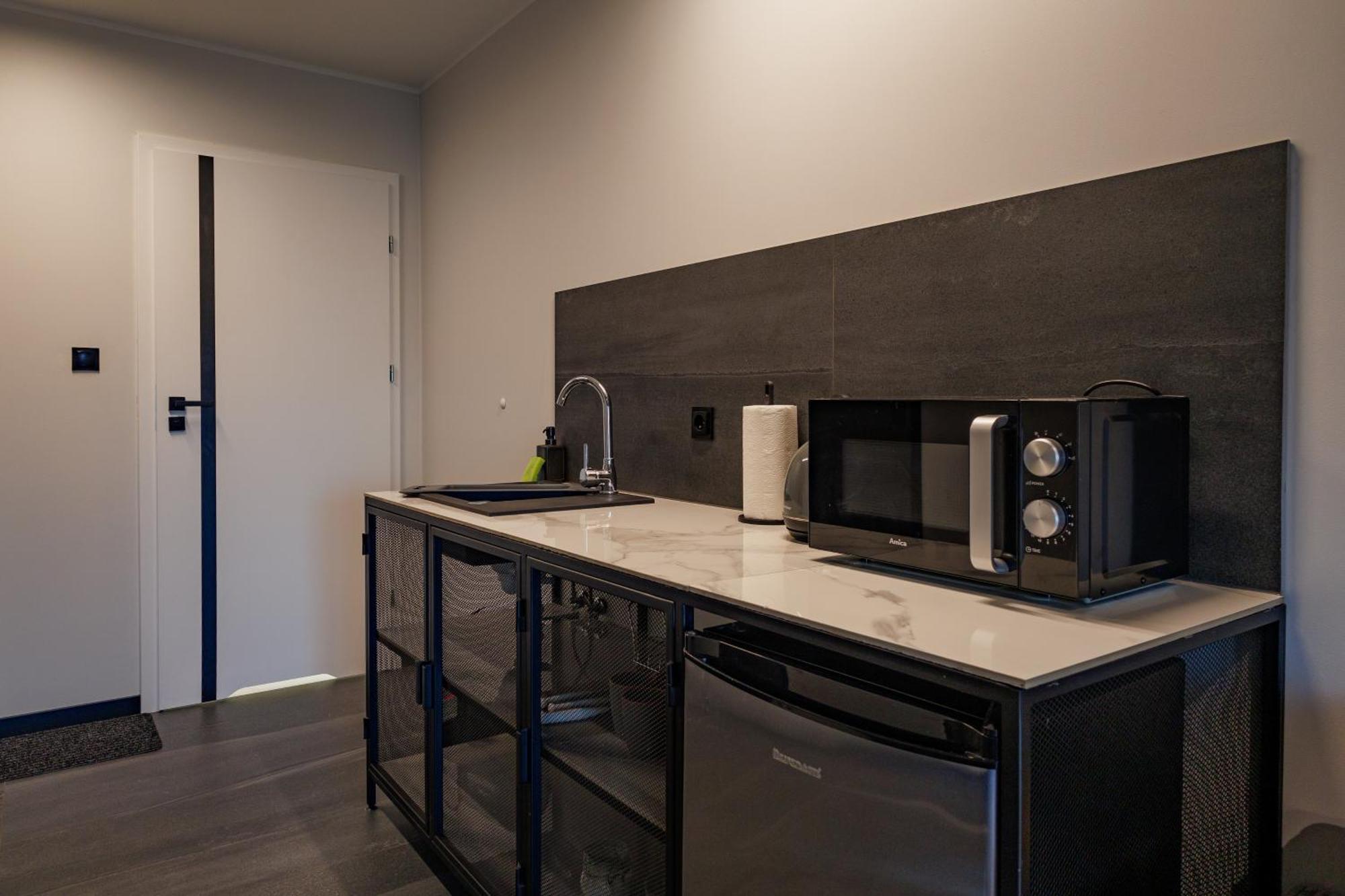 Motlawa Riverside Apartments - Boutique Stay In Gdansk Dış mekan fotoğraf