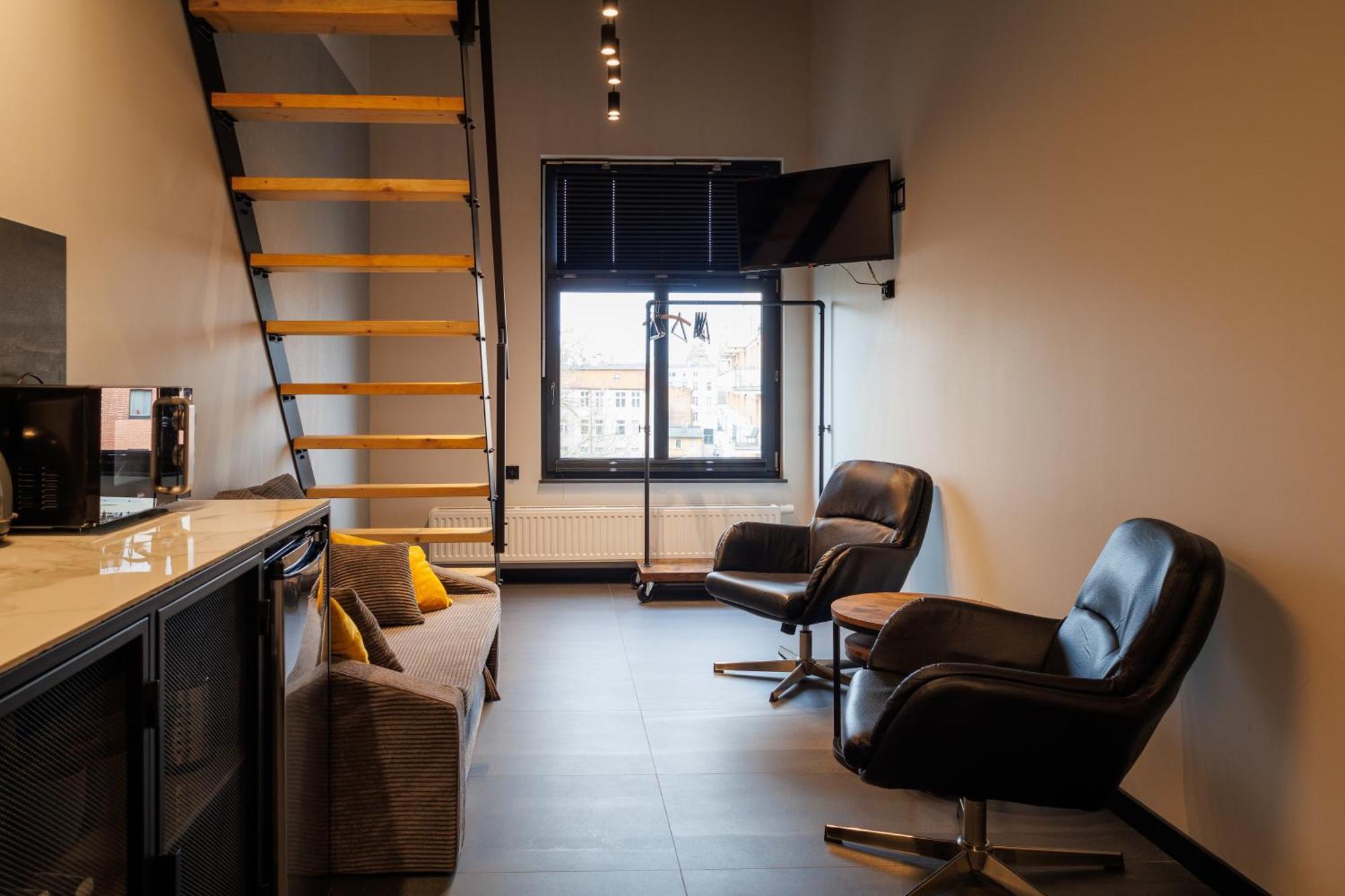 Motlawa Riverside Apartments - Boutique Stay In Gdansk Dış mekan fotoğraf