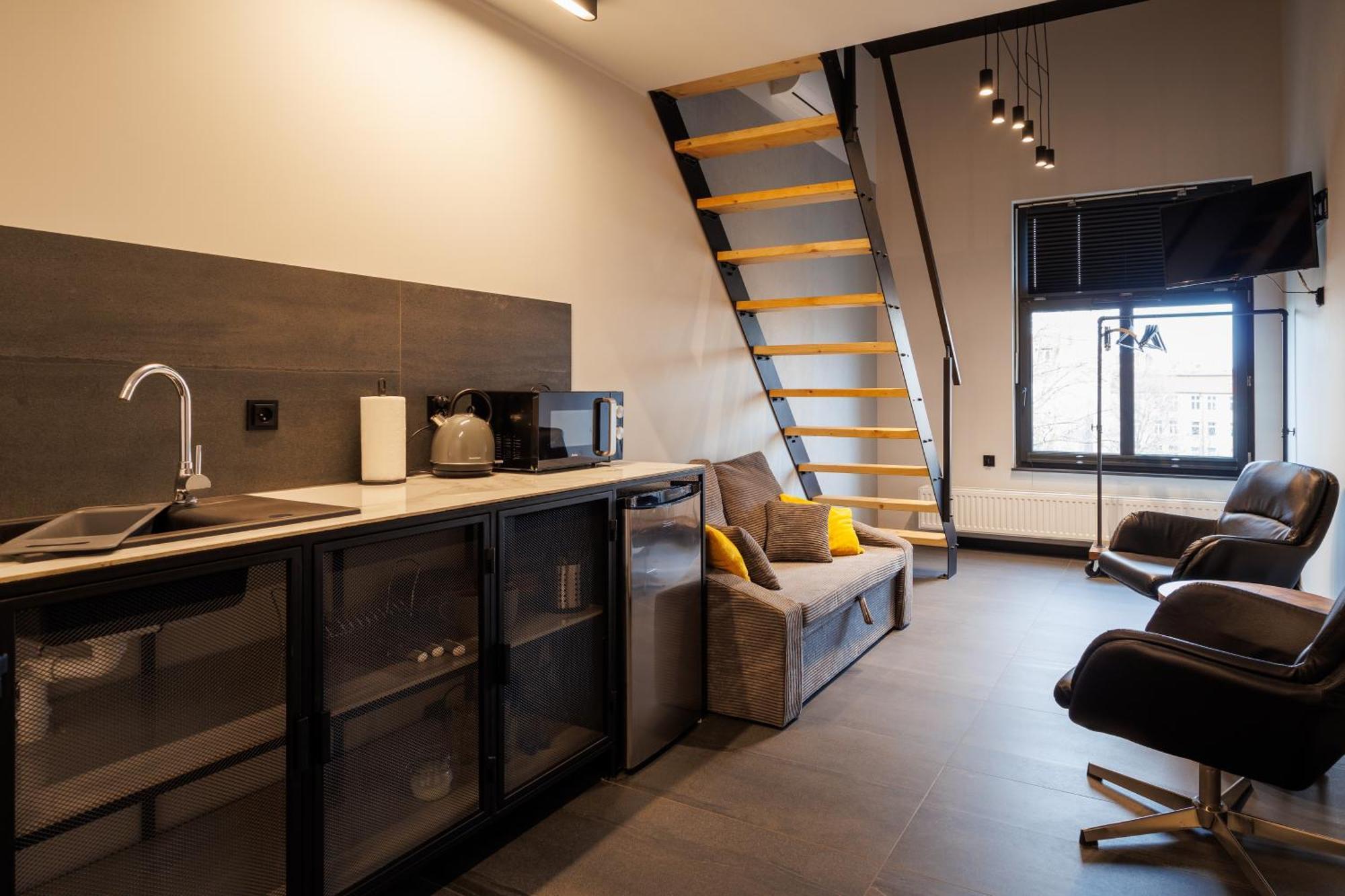 Motlawa Riverside Apartments - Boutique Stay In Gdansk Dış mekan fotoğraf