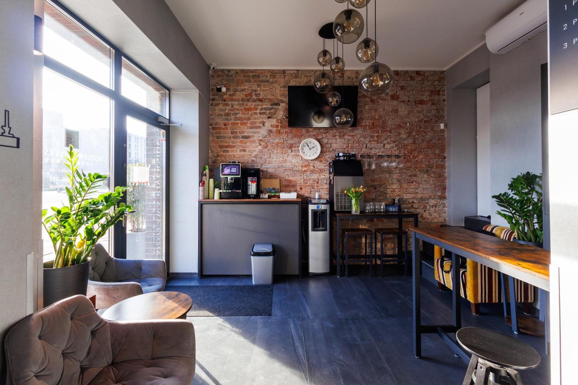 Motlawa Riverside Apartments - Boutique Stay In Gdansk Dış mekan fotoğraf