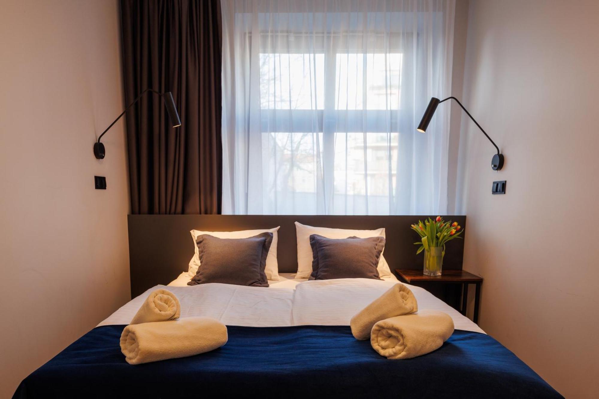Motlawa Riverside Apartments - Boutique Stay In Gdansk Dış mekan fotoğraf