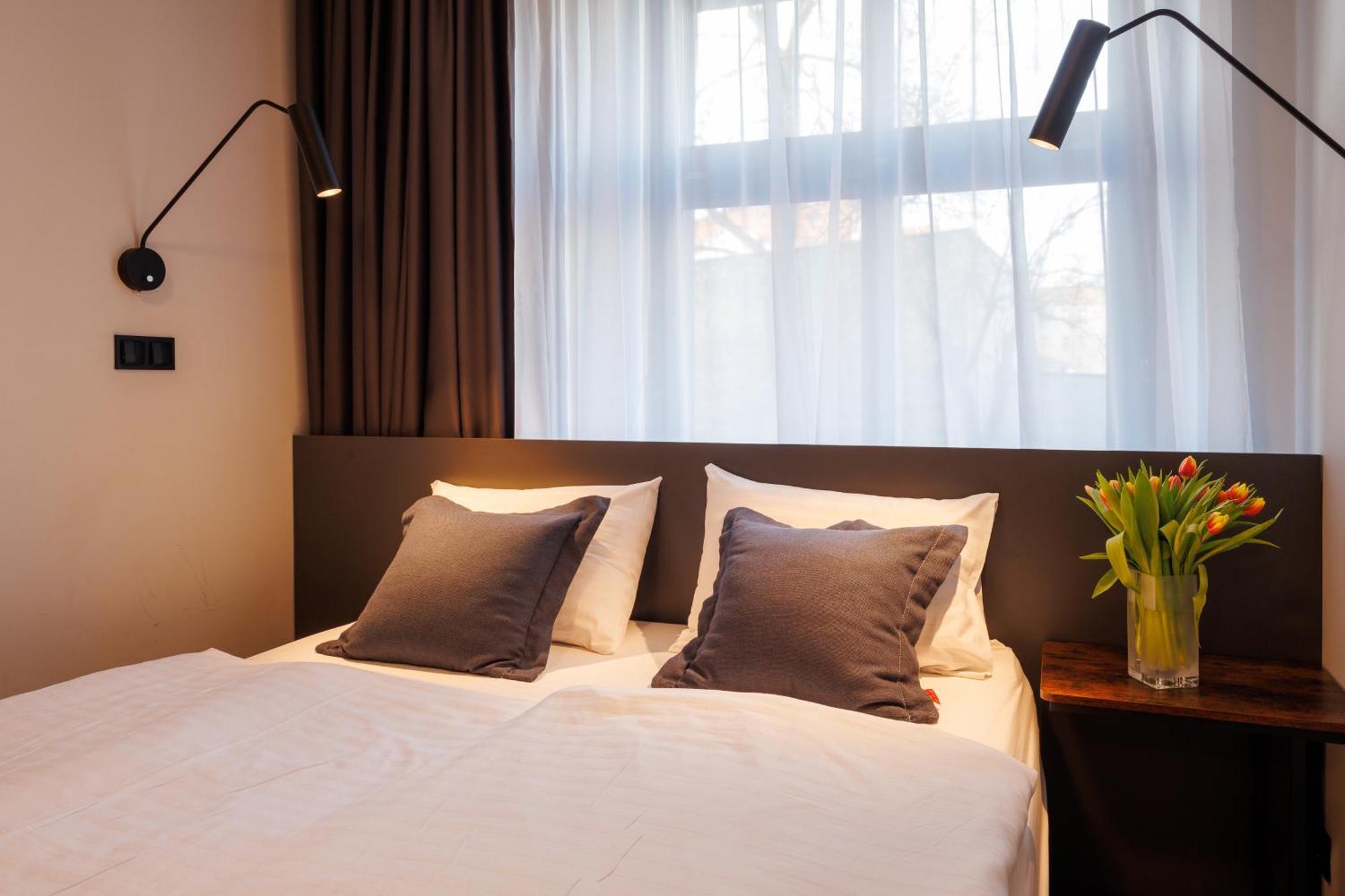 Motlawa Riverside Apartments - Boutique Stay In Gdansk Dış mekan fotoğraf