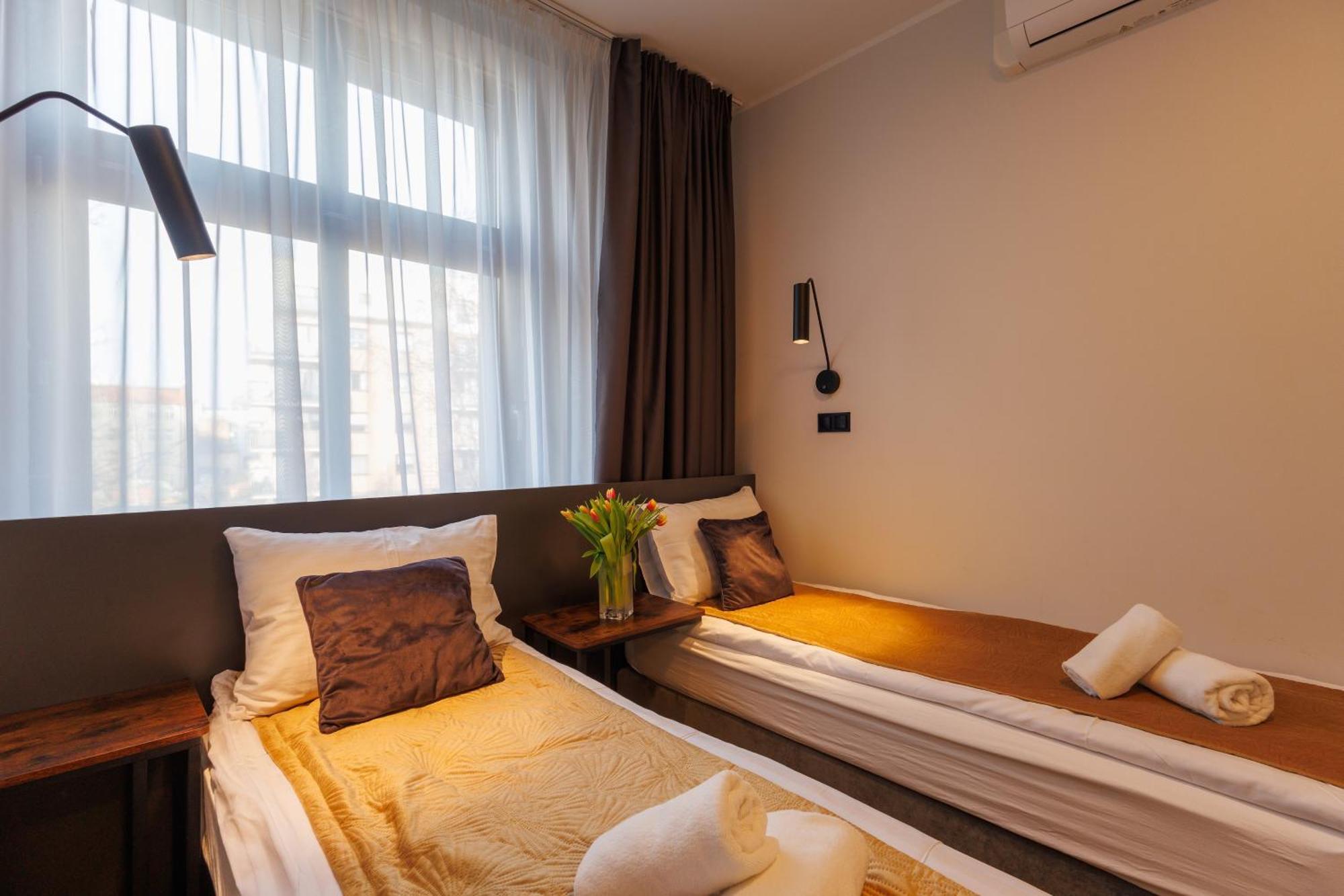 Motlawa Riverside Apartments - Boutique Stay In Gdansk Oda fotoğraf