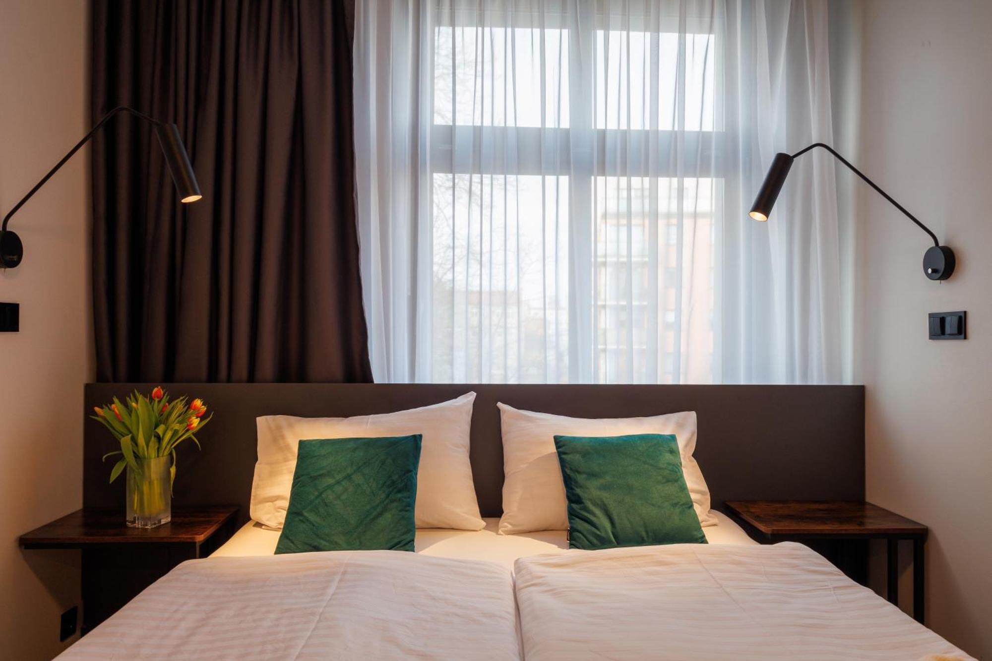 Motlawa Riverside Apartments - Boutique Stay In Gdansk Dış mekan fotoğraf