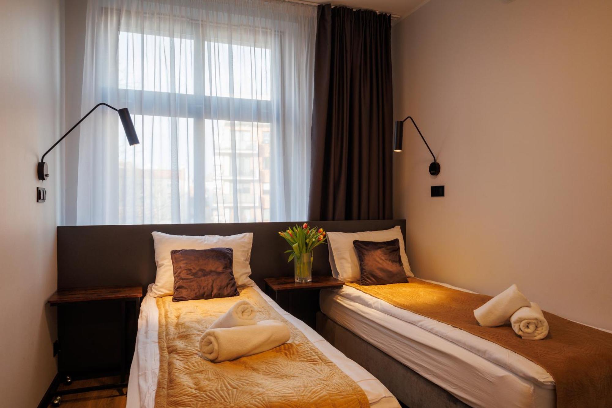 Motlawa Riverside Apartments - Boutique Stay In Gdansk Oda fotoğraf