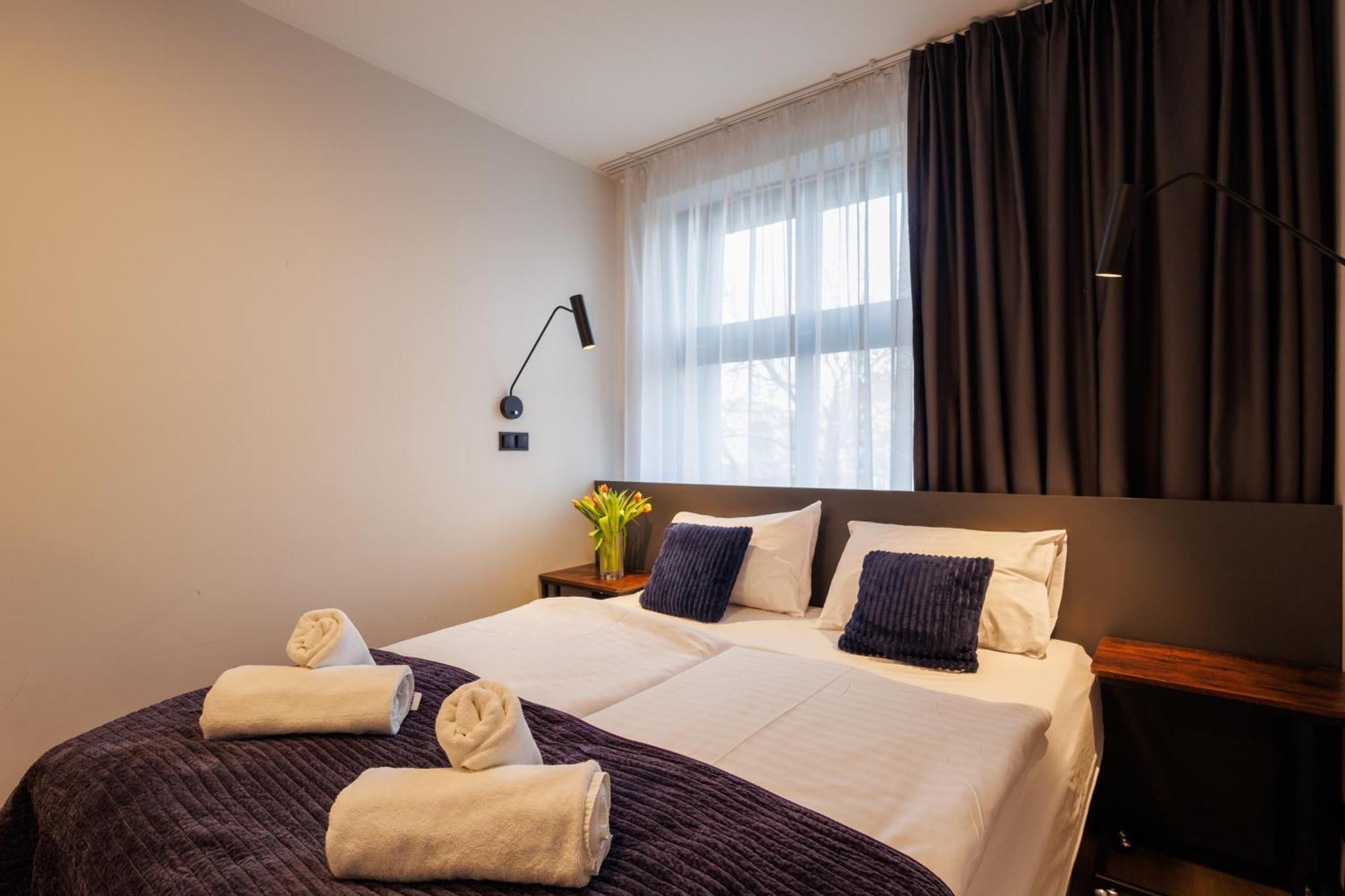 Motlawa Riverside Apartments - Boutique Stay In Gdansk Dış mekan fotoğraf