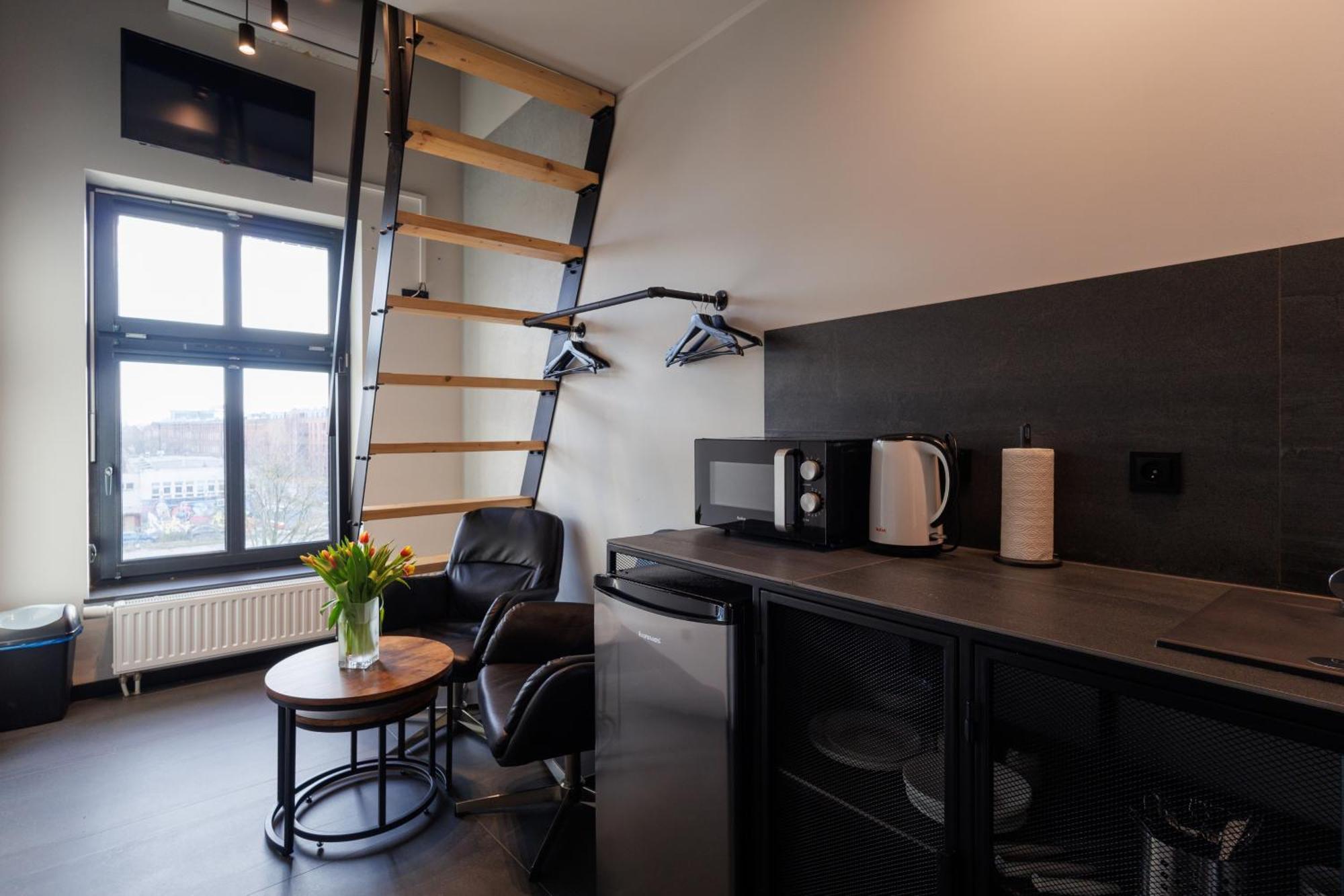 Motlawa Riverside Apartments - Boutique Stay In Gdansk Dış mekan fotoğraf